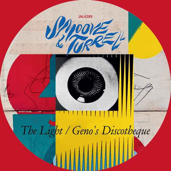 Smoove & Turrell - The Light / Geno's Discotheque - 7"