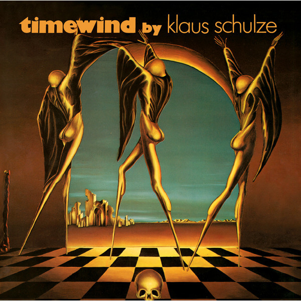 Klaus Schulze - Timewind - 2CD