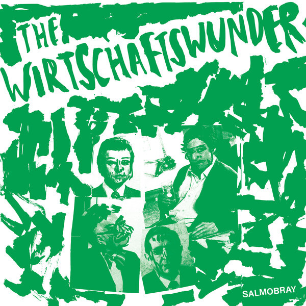 Wirtschaftswunder - Salmobray - LP