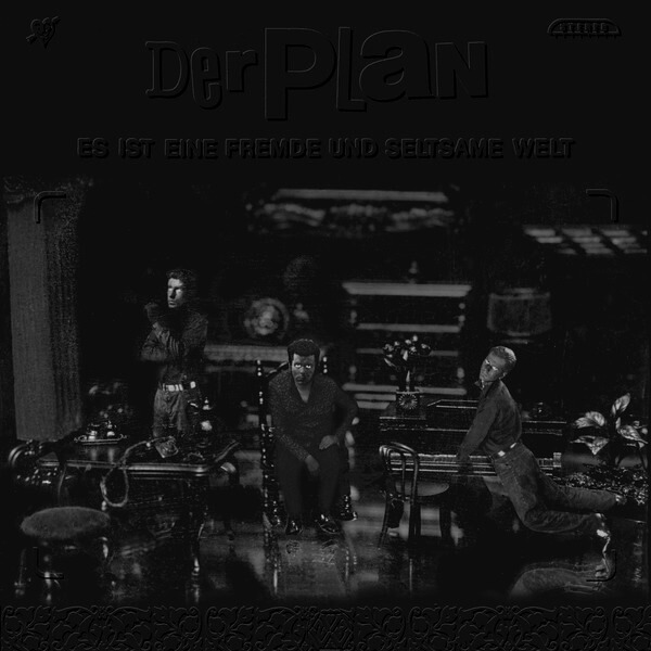 Der Plan - Es Ist Eine Fremde Und Seltsame Welt - CD
