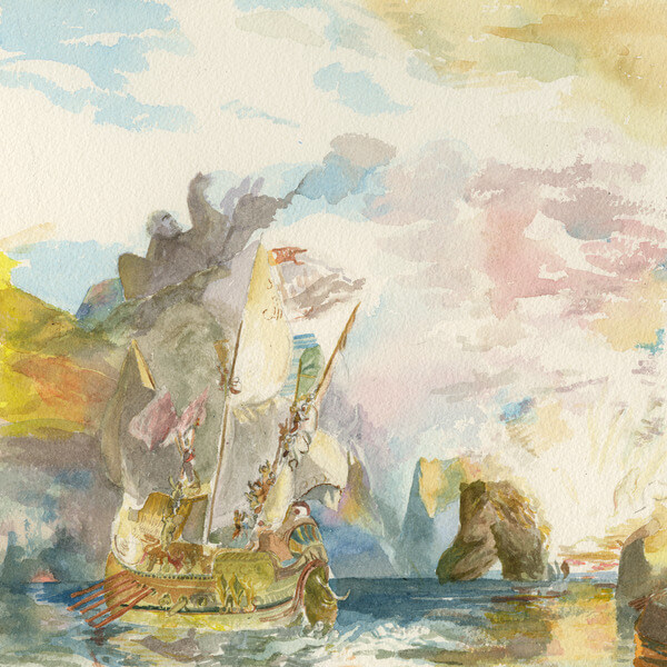 The Goalie's Anxiety at the Penalty Kick - The Iliad and the Odyssey and the Goalie's Anxiety at the Penalty Kick - LP