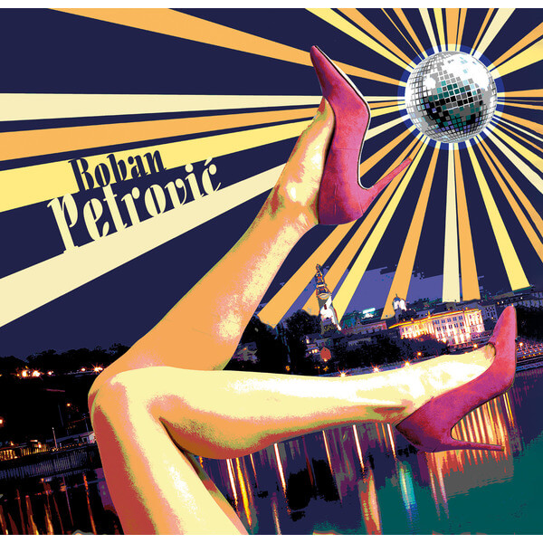 Boban Petrovic - Zur / Zora - CD