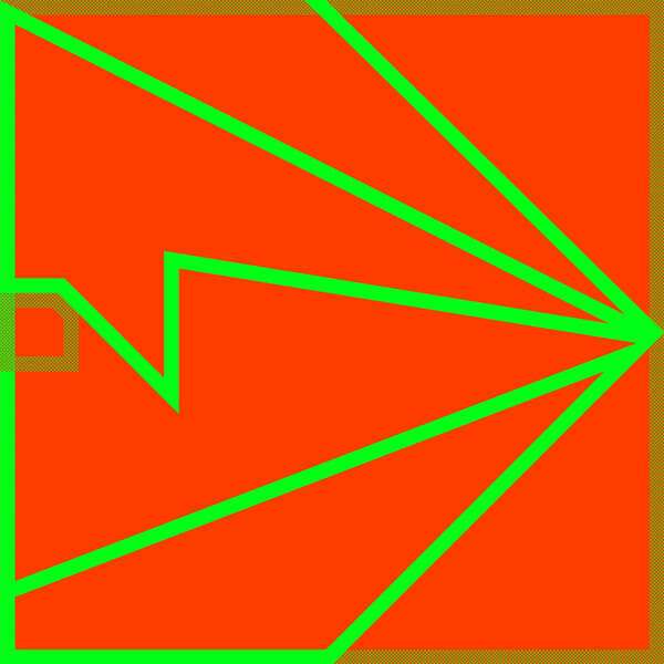 N.M.O. - Nordic Mediterranean Organization / Numerous Miscommunications Occur - 2LP