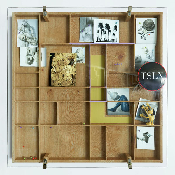 Tolouse Low Trax - Leave Me Alone - LP