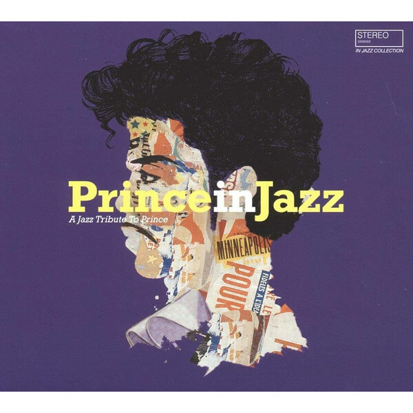 VA - Prince In Jazz - CD