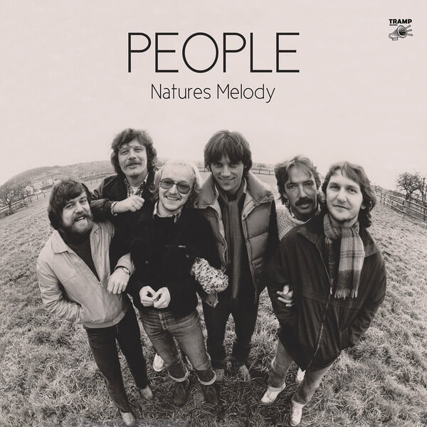 People - Natures Melody - LP