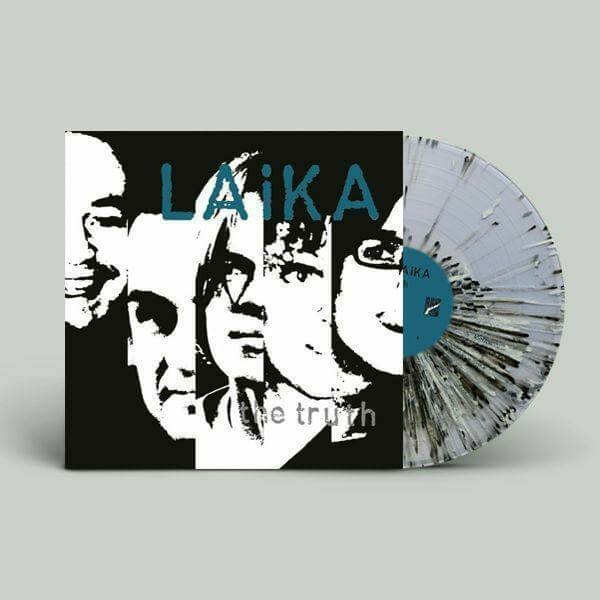Laika - The Truth - LP