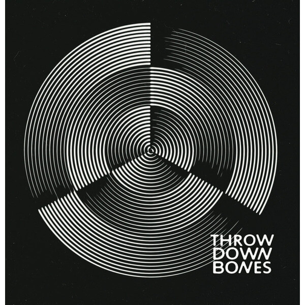 Throw Down Bones - Throw Down Bones - CD