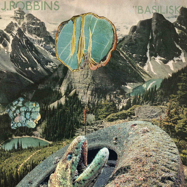 J.Robbins - Basilisk - LP