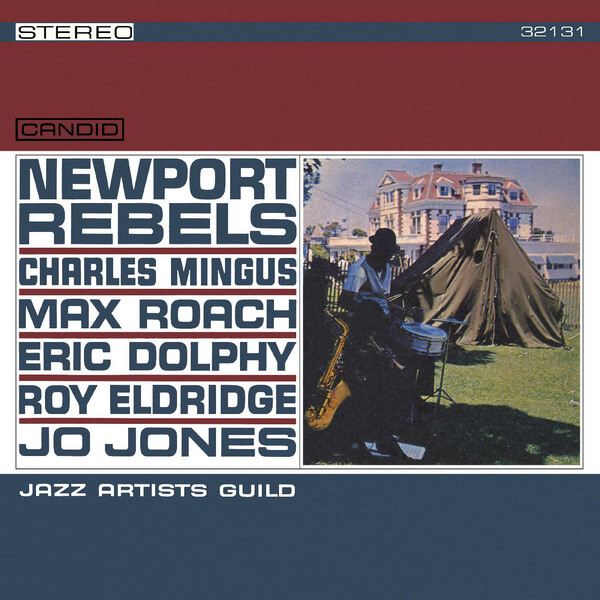 Jazz Artist Guild - Newport Rebels - CD