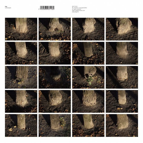 Alog - Unemployed - CD