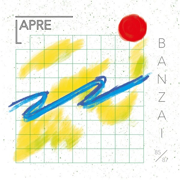 Lapre - Banzai - CD