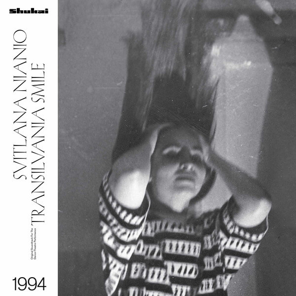 Svitlana Nianio - Transilvania Smile (1994) - LP