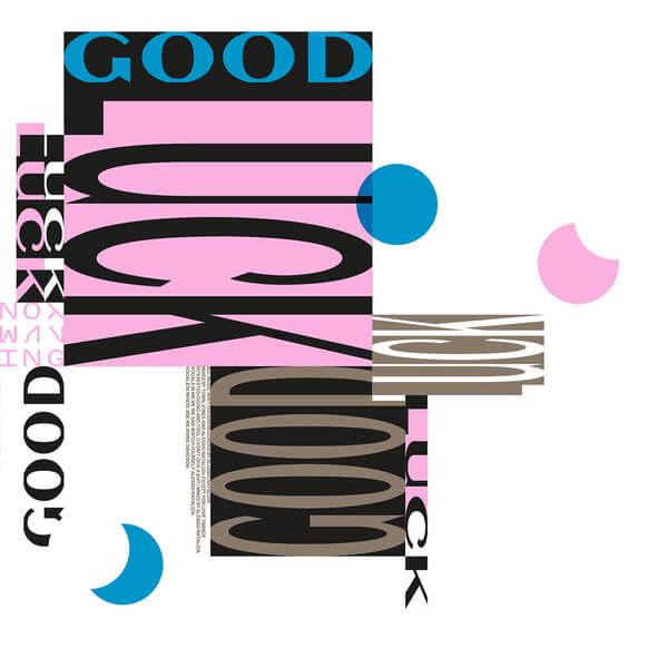 Not Waving - Good Luck - CD