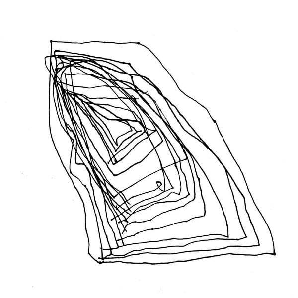 Blue Cranes - My Only Secret - LP