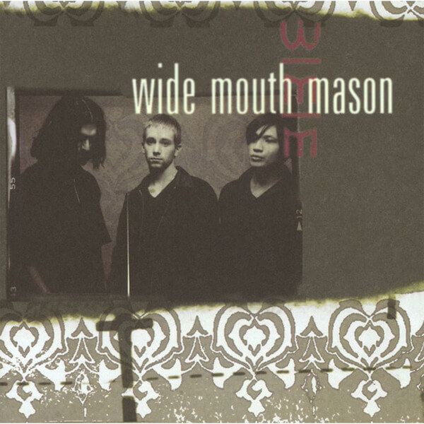 Wide Mouth Mason - Wide Mouth Mason - LP