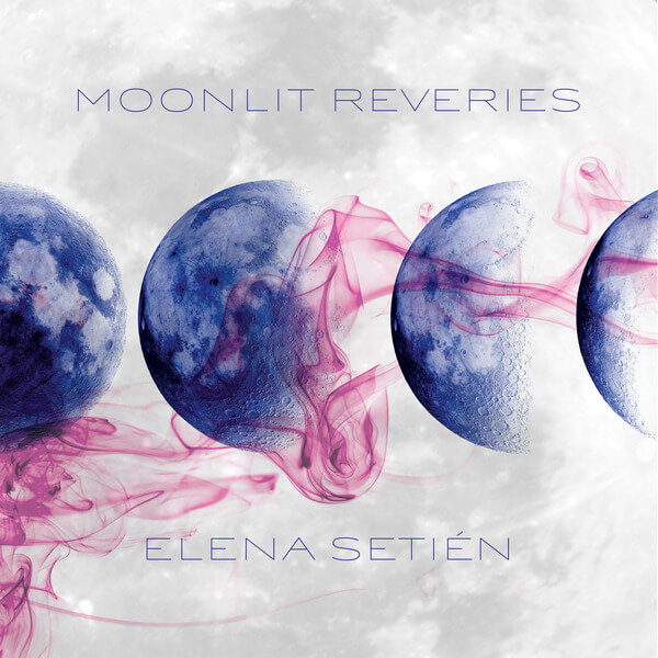 Elena Setien - Moonlit Reveries - LP