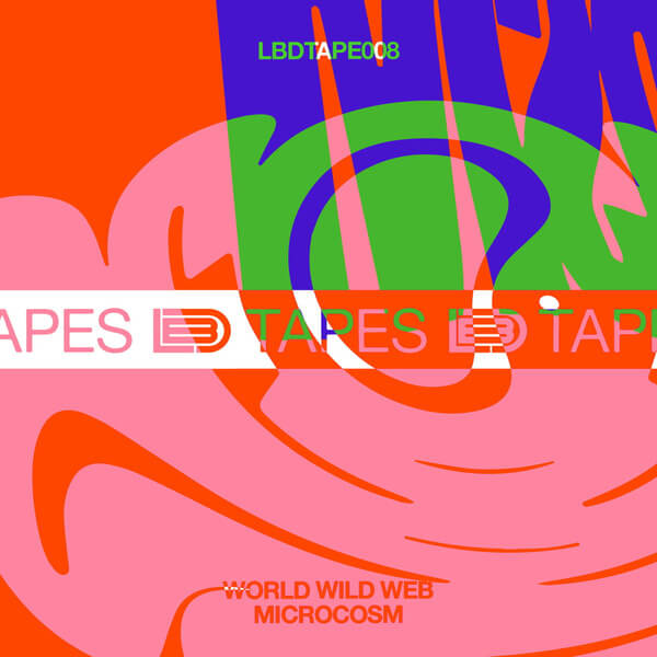World Wild Web - Microcosm - Tape