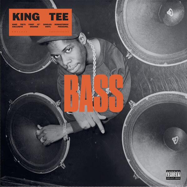 King Tee - Bass - 12"