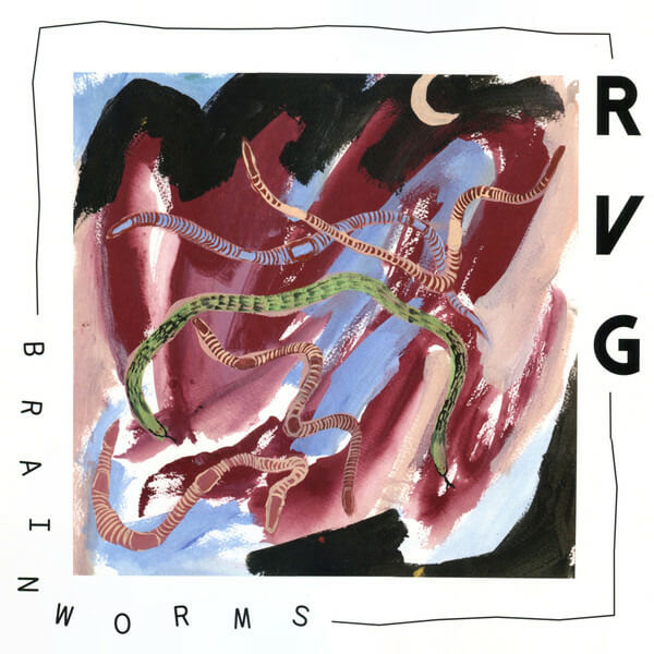 RVG - Brain Worms - LP