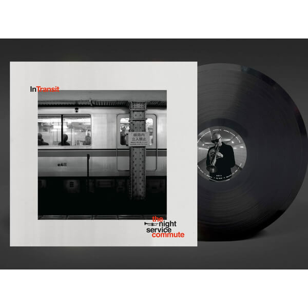 The Night Service Commute - In Transit - LP
