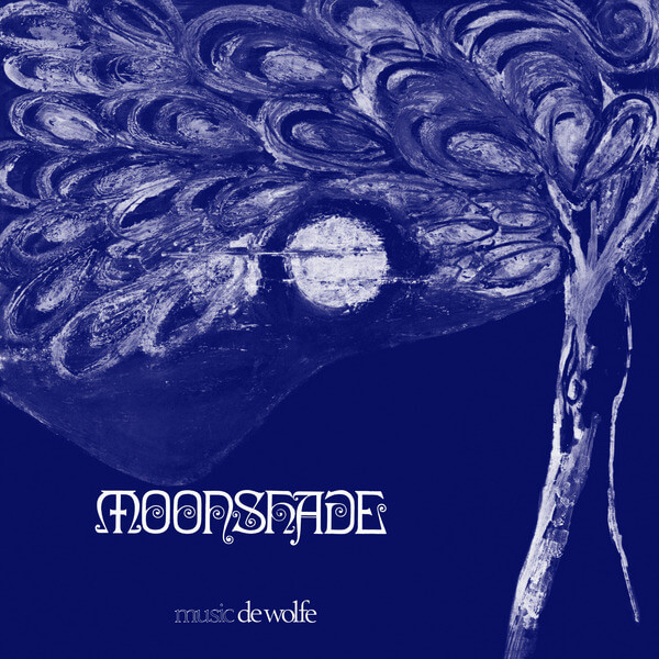The Roger Webb Sound - Moonshade - LP