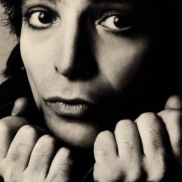 Alan Vega - Just A Million Dreams - LP