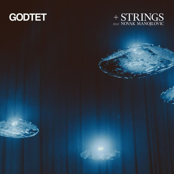 GODTET - +Strings - LP