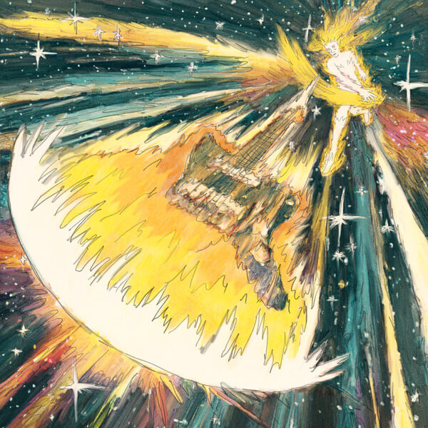 Marnie Stern - The Comeback Kid - LP