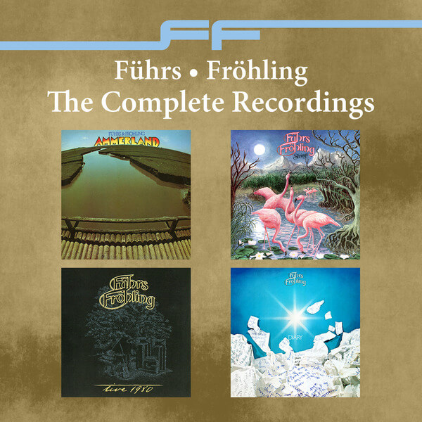 Fuhrs & Frohling - The Complete Recordings - 3CD