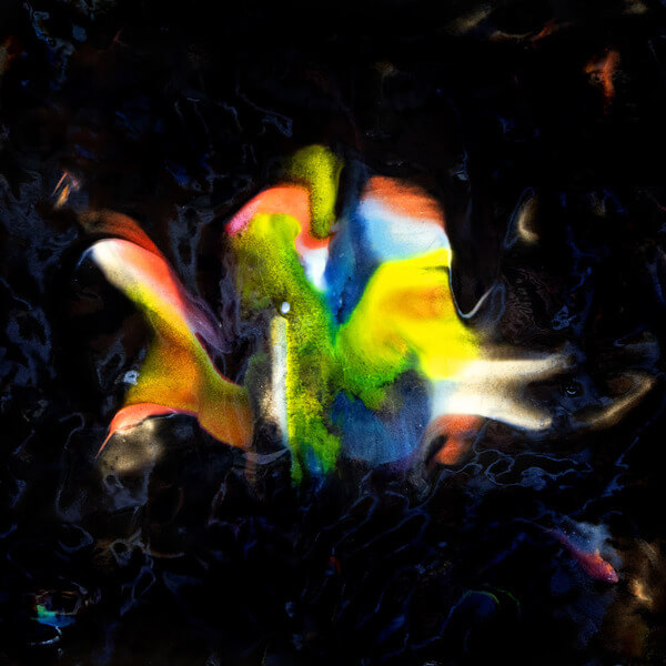 Flavien Berger - Contrebande 02. Le Disque de L'Ete - CD