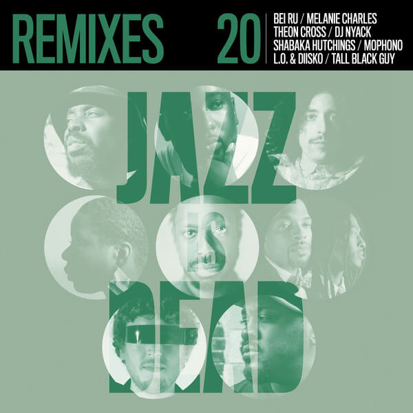 VA - Remixes JID020 - LP