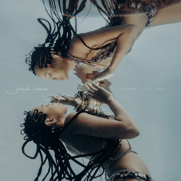 Jamila Woods - Water Made Us - Tape