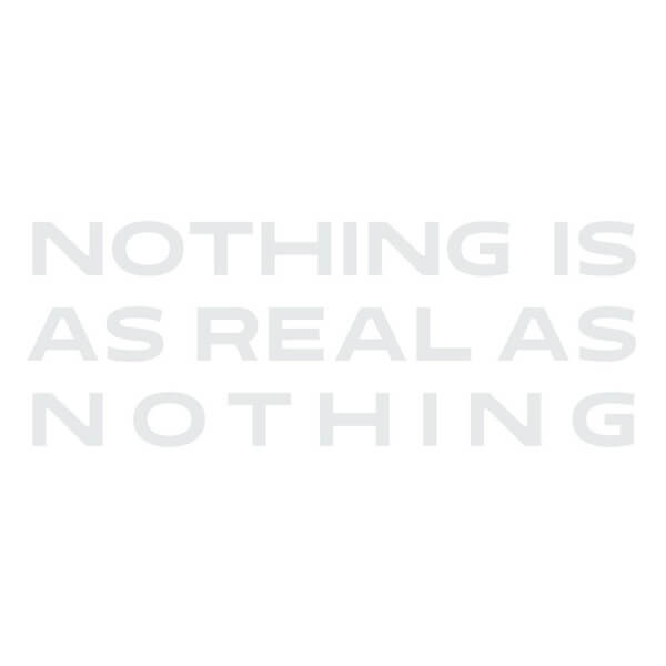 John Zorn - Nothing Is As Real As Nothing - CD