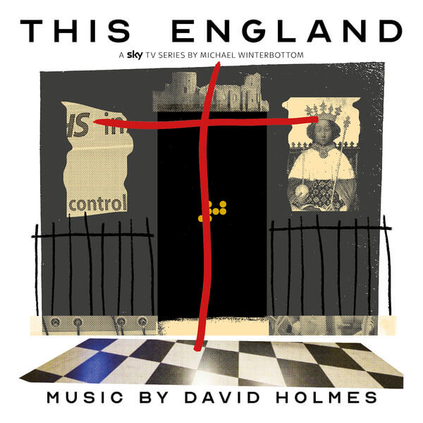David Holmes - This England - CD