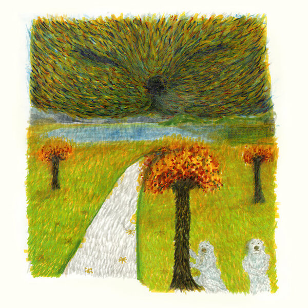 Richard Von Der Schulenburg - Moods And Dances 2021 - LP