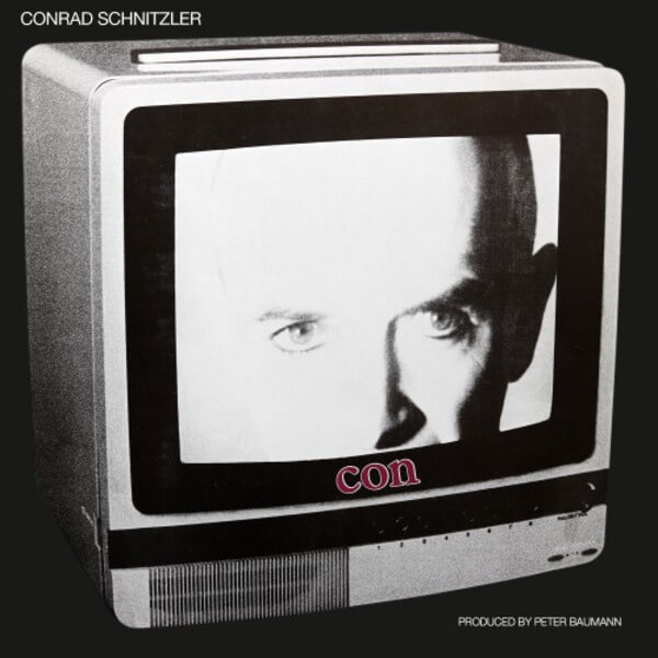 Conrad Schnitzler - Con - LP