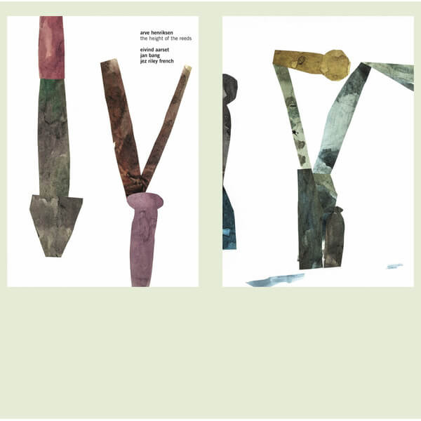 Arve Henriksen - The Height Of The Reeds - LP