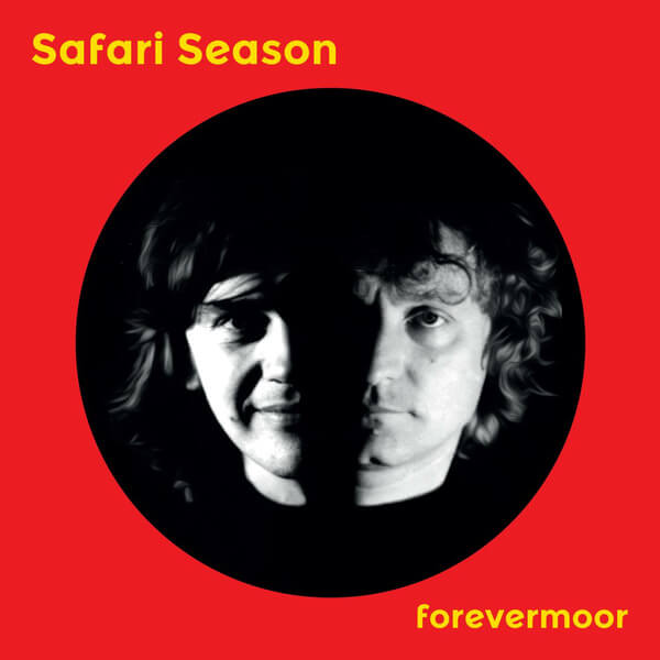 Safari Season - Forevermoor - CD