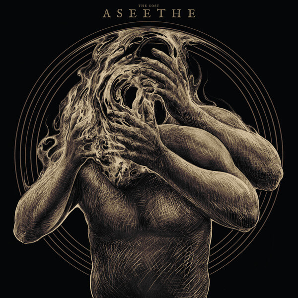 Aseethe - The Cost - LP