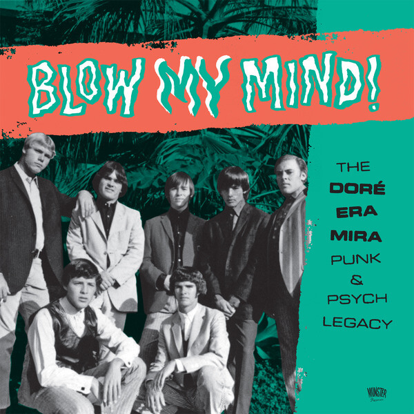 VA - Blow My Mind! - 2LP