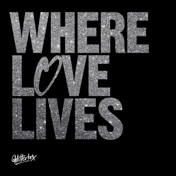 Simon Dunmore & Seamus Haji - Glitterbox - Where Love Lives - 3CD