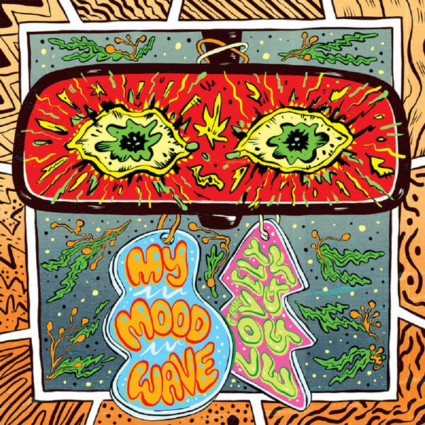 The Lovely Eggs - My Mood Wave - 7"