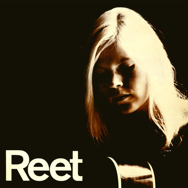 Reet Hendrikson - Reet - LP