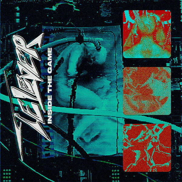 Telever - Inside The Game - LP