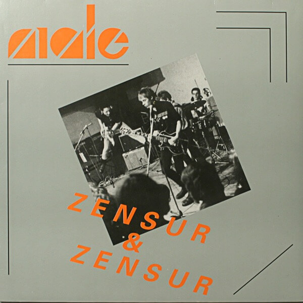 Male - Zensur & Zensur - 2LP