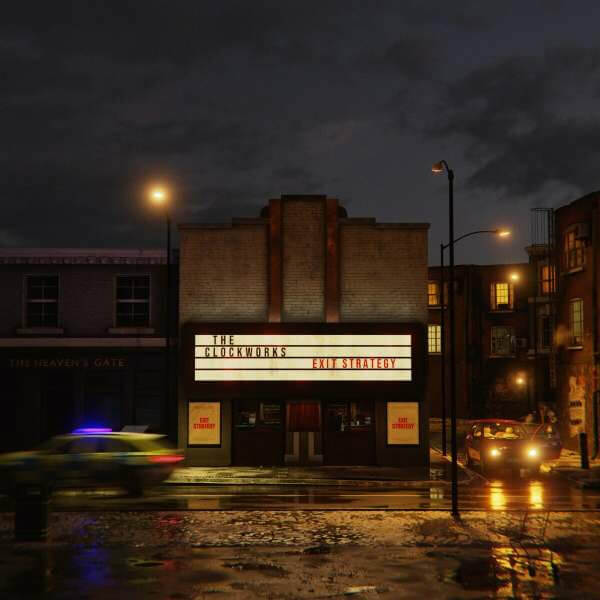 The Clockworks - Exit Strategy - LP