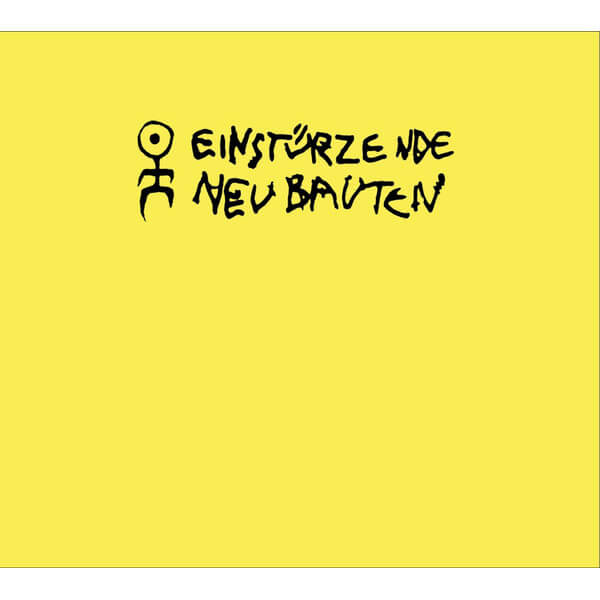 Einsturzende Neubauten - Rampen (Apm: Alien Pop Music) - 2LP