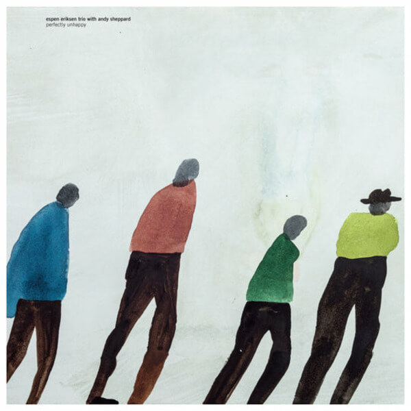 Espen Eriksen Trio - Perfectly Unhappy - LP