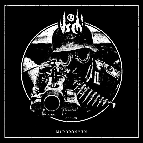 Usch! - Mardrommen - LP
